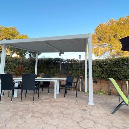 カラ・ピ Casa Xiscaヴィラ エクステリア 写真