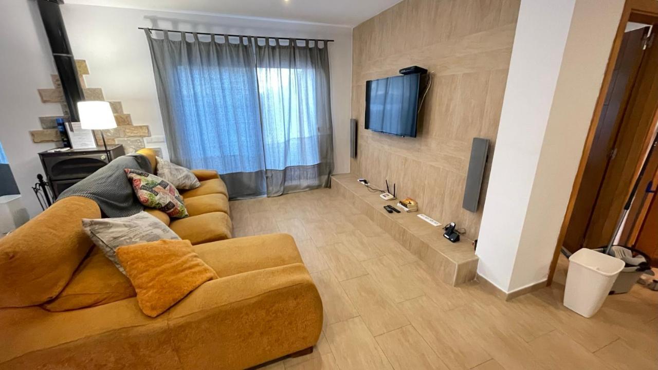 カラ・ピ Casa Xiscaヴィラ エクステリア 写真